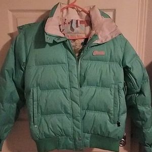 Snowboard jacket